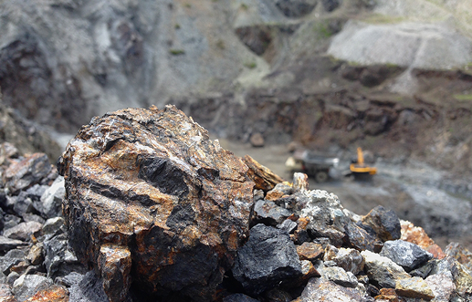 Copper Concentrate